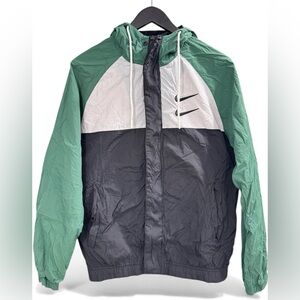 Nike Double Swoosh Windbreaker